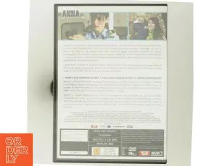 Anna Pihl Sæson 1 med Charlotte Munck (DVD)