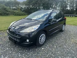 Peugeot 207 1,6 HDi 92 Active SW