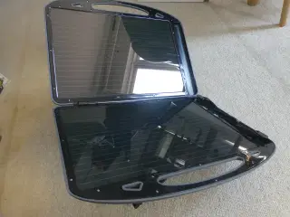 Smart foldbart solcellepanel.