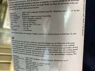 Easy Camp Palmdale 4 pers telt
