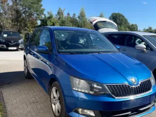 Skoda Fabia 1,2 TSi 110 Style DSG