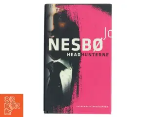 Headhunterne af Jo Nesbø (Bog)