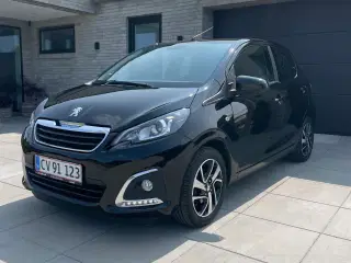 Peugeot 108 1.0 E-vti 72 HK 