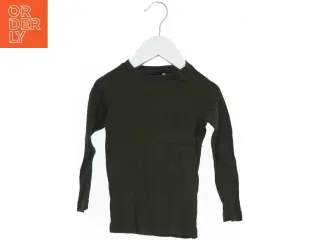 Langærmet ribtrøje fra Name It (str. 92)