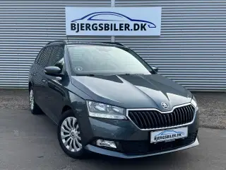 Skoda Fabia 1,0 TSi 95 Ambition Combi