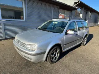 VW Golf IV 2,0 FSi Comfortline Variant