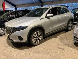 Mercedes EQA250  Progressive