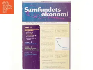 Samfundets økonomi (Bog)