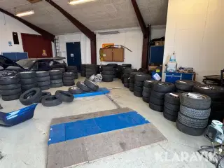 Dæk blandet LOT