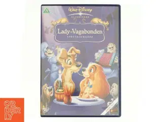 Lady & Vagabonden fra Walt Disney