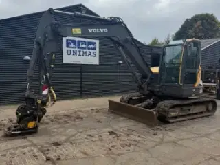 Volvo gravemaskine