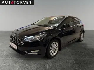 Ford Focus 1,0 SCTi 125 Titanium