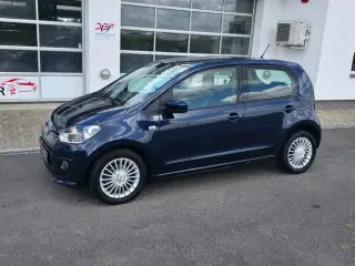 VW Up! 1,0 75 High Up! ASG