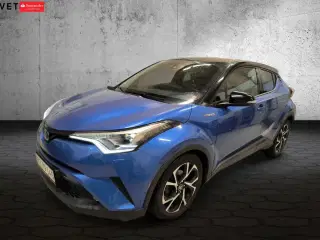 Toyota C-HR 1,8 Hybrid C-ULT Smart CVT