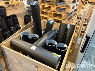 Krympemontageafgrening Isoplus med mastik 16 styk