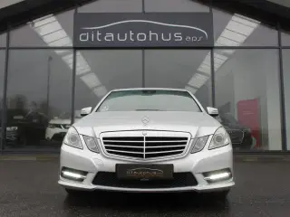 Mercedes E200 2,2 CDi Avantgarde