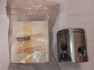 Piston (std) 2nd O/s