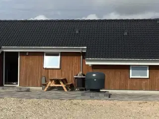 Sommerhus i tranum