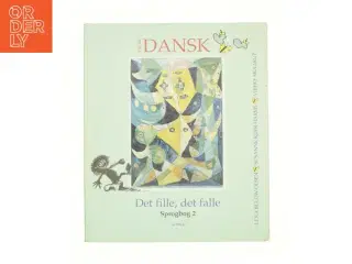 Det fille, det falle - Sprogbog 2 (Bog)