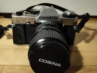 Olympus OM20 Kamera
