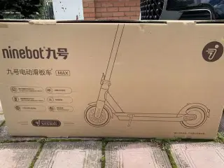 Segway ninebot G30LP e-scooter