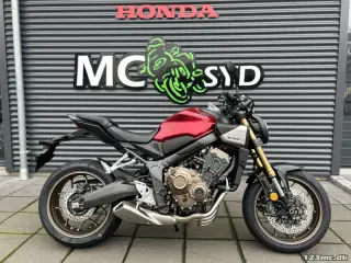 Honda CB 650 R -   5 ÅRS GARANTI