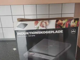 Ny kogeplade til salg