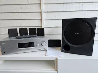 Sony  surround  sound Hjemmebiograf