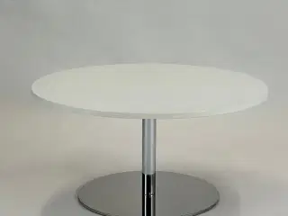 Rundt Loungebord Ø105 (m. Kromfod)