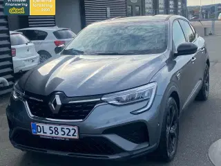 Renault Arkana 1,6 E-Tech R.S. Line