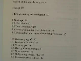 kriminalitetskontrol som industri - på vej mod gul