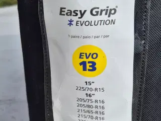 Michelin easy grip EVO 13