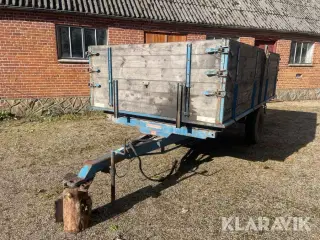 Tipvogn Fasterholt 3.5tons