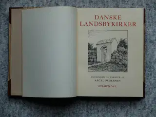 Danske Landsbykirker