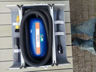 Støvsuger til service på printere og kopimaskiner