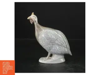 Porcelænsfigur af fugl (str. 15 cm)