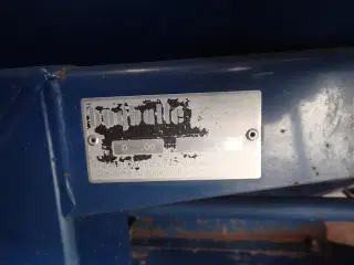 Bogballe D1000 1650L