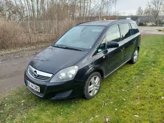 Opel Zafira 1.7 Diesel