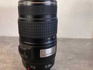 Canon 75-300mm f/4-5,6