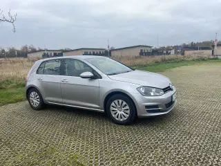 VW Golf VII 1,4 TSi 125 Edition 40 BMT