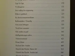 samlede shakespeare - dramatiske værker, af willia