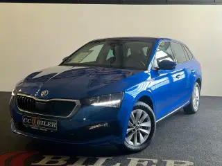 Skoda Scala 1,0 TSi 110 Style