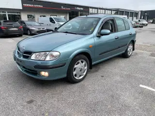 Nissan Almera 1,5 Comfort