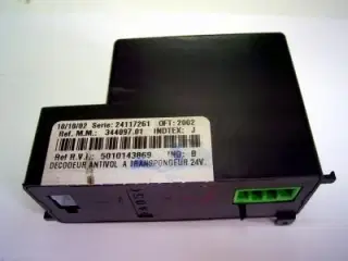 TMPro Software modul 51 – Renault Premium/Midlum immobox Texton