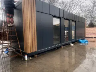 Luksus Pavillon til salg! - 10x3 m - 30m²