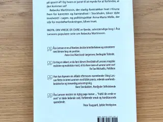 Indtil Din Vrede Er Ovre af Åsa Larsson