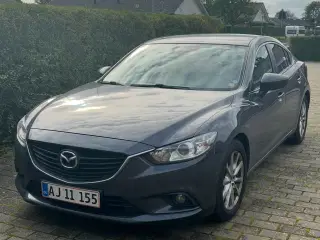 Mazda 6 2,0 SkyActiv-G 165 Vision