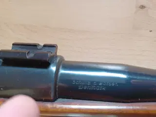 Otterup/Schultz&Larsen jagtriffel kaliber 30.06