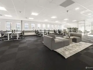 Saml alle jeres medarbejdere centralt i Søborg