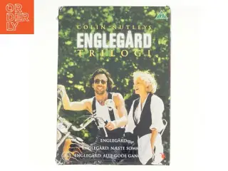 Englegård Trilogi